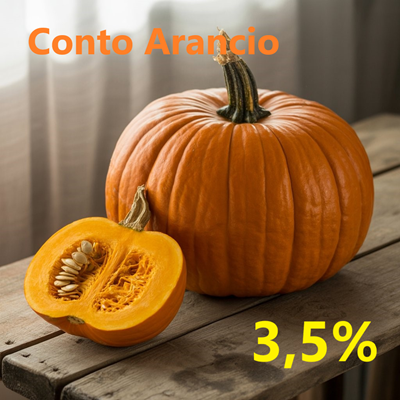 Promozione Conto Arancio 3,5%